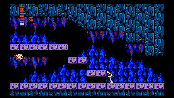 Castlevania II Simon