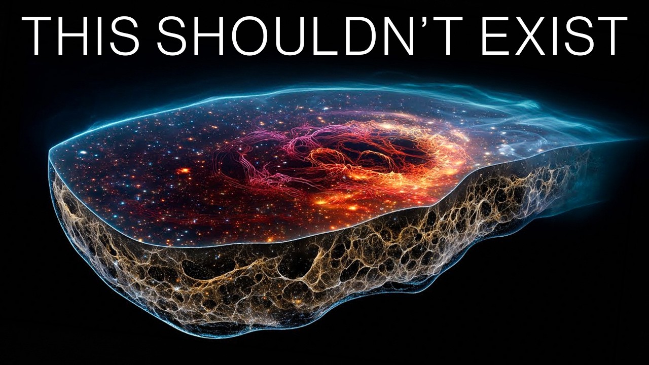 James Webb Looked Too Deep Into Space… What It Found Is Shocking | Documentary For Sleep