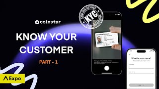 How to Perform KYC of Fintech App in React Native | Step by step Tutorial - Part 1
