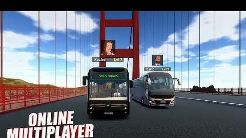 Bus Simulator Max Game | Android Gameplay