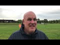 SLU men’s soccer coach Mike Toshack discusses season opener