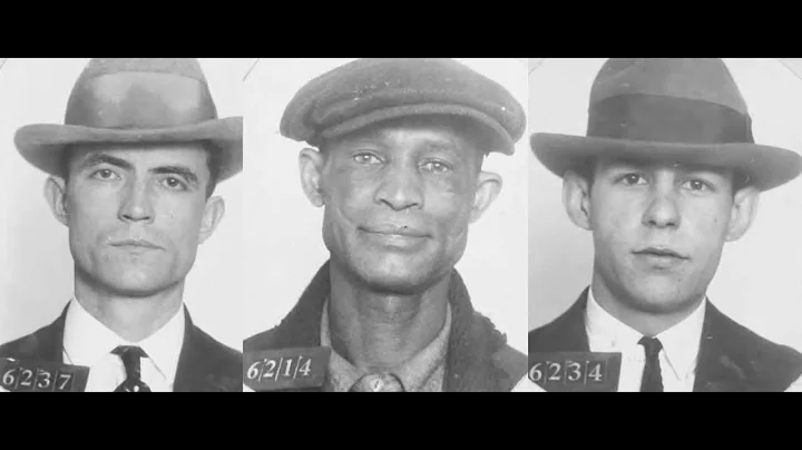 Vintage Mugshots of Criminals in Portland From the...
