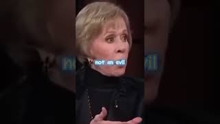 How Carol Burnett Found Her Secret Weapon in Harvey Corman's Comedy Genius!