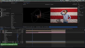 How to Keep a Layer in Focus in After Effects