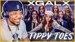 XG - Tippy Toes (Official Music Video) REACTION!!!