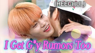 'STUPID' AB6IX LEE DAE HWI Gets G*y Rumors? 😲😲