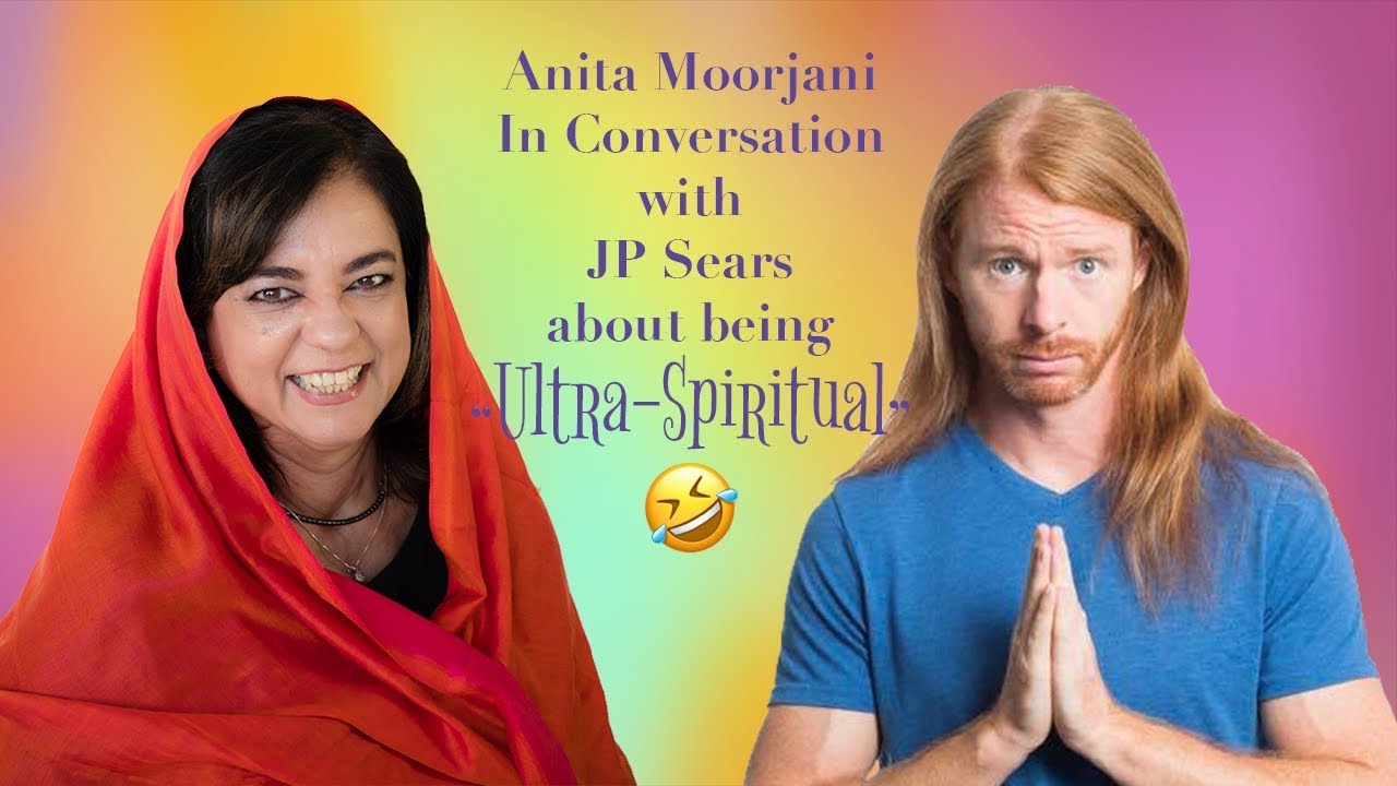 In Conversation with JP Sears 🤣 - YouTube