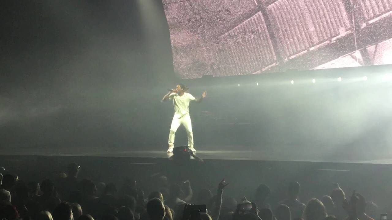 Future - Trap Niggas - Summer Sixteen Tour - 07-24-2016 - Xcel Energy Center, St Paul