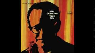 Paul Desmond - El Prince (alternate take) chords