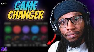 This Is Why My Drums Knock On Maschine