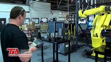 Tri State Automation - Robot Cycle Time And Speed Tests