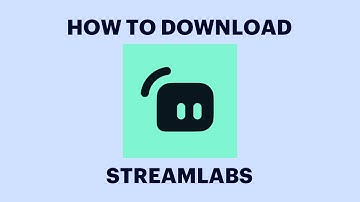 How to Install Streamlabs OBS