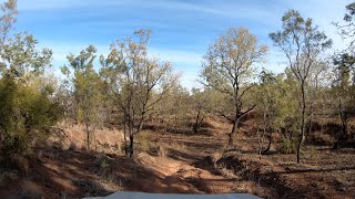 Remote tracks in Australia stage 44 GibbieTrack GregoryNP