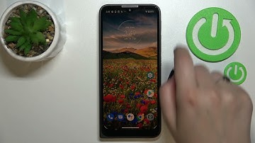 How to Turn On Eye Comfort Mode on MOTOROLA Defy - Enable  Night Light