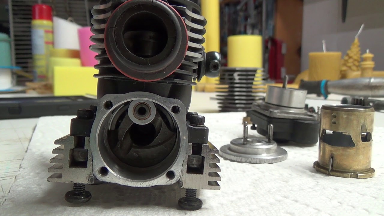 hpi nitro motor