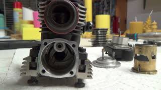 OH MY GARSH!! BILLSTMAXX MADE AN RC VIDEO!! Hpi K5.9 nitro engine rebuild