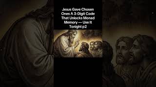 Jesus Gave Chosen Ones A 3-Digit Code That Unlocks Monad Memory — Use It Tonight