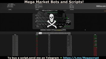 ⭐️⭐️⭐️99Dice   BOT PIRATE EXCLUSIVE⭐️⭐️⭐️