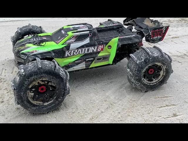 Power Hobby Powerhobby Raptor Xl Belted Tires / Viper Wheels  2 P 220720