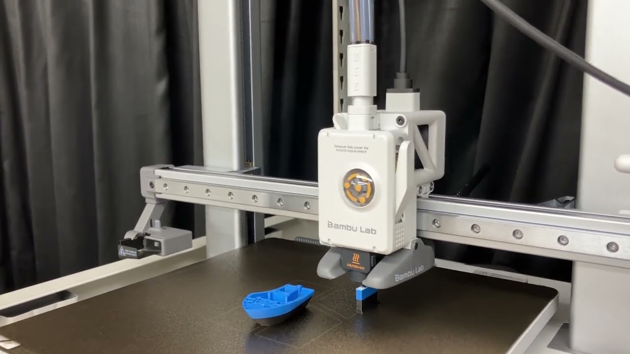 Bambulab A1 ＋白フィラメント Bambu Lab