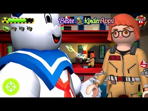 playmobil-ghostbusters-app-spiel-👧‍-#2-frau-melnitz-👻-beste-kinder-apps-kostenlos