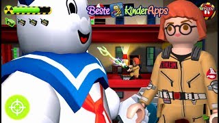 Playmobil Ghostbusters App Spiel 👧‍ #2 Frau Melnitz 👻 Beste Kinder Apps kostenlos