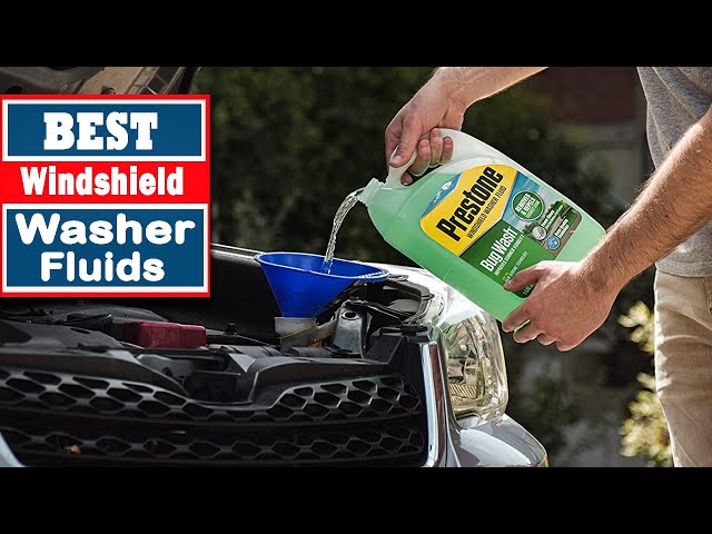 How to Add Rain X to your Car Window Washer Fluid Reservoir