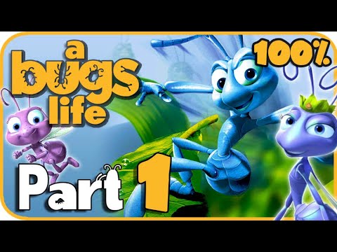 Disney A Bug's