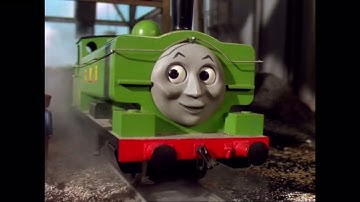 Thomas/Finding Nemo - Seagull Chase