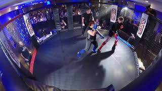 Ultra mma | Southampton | Emma Heaton VS Andrea Barrett