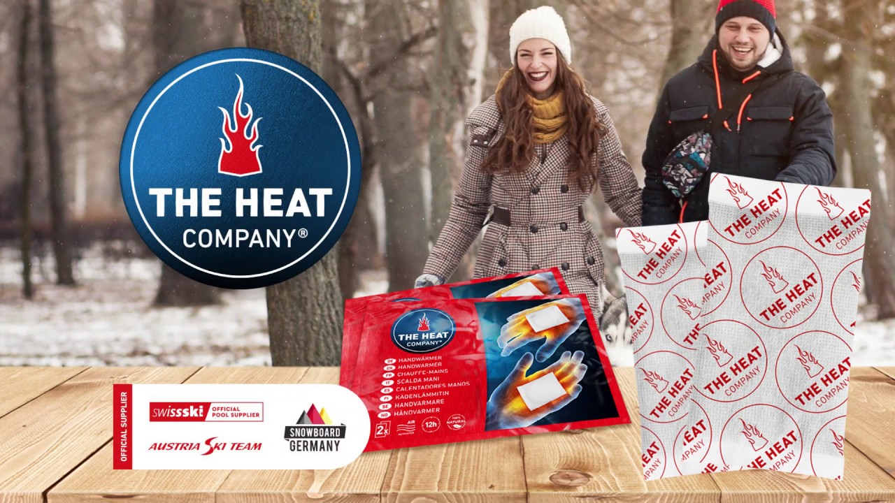 CALIENTA MANOS PACK HANDWARMERS THE HEAT COMPANY – Mountain House Patagonia