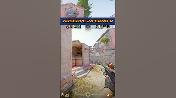 AWP entry site A (NoScope)