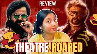Jailer Movie Review | Superstar Rajnikant | Nelson | Ashmita Reviews