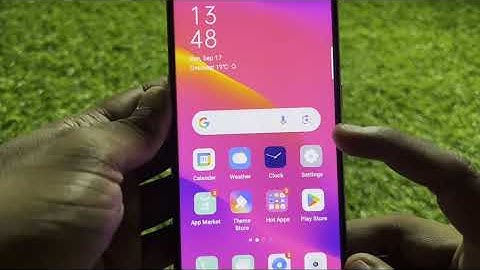 Allow calls from | Anyone | Contacts only | Starred contacts only | No one | oppo mobile