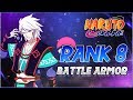 Naruto Online | Rank 8 Battle Armor, New Events Breakdown