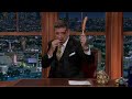 Late Late Show with Craig Ferguson 2/12/2014 Kurt Russell, Aimee Garcia