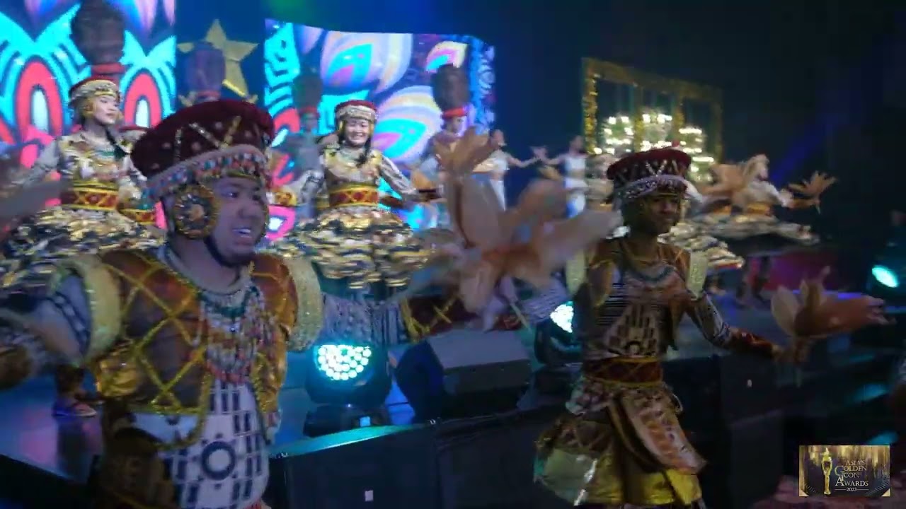 ASIA'S GOLDEN ICON AWARDS 2023 FULL HIGHLIGHTS