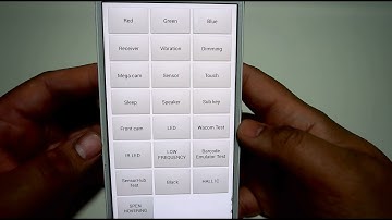 Samsung Galaxy Note 4: Access Hidden Menus