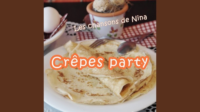 Crêpes party 