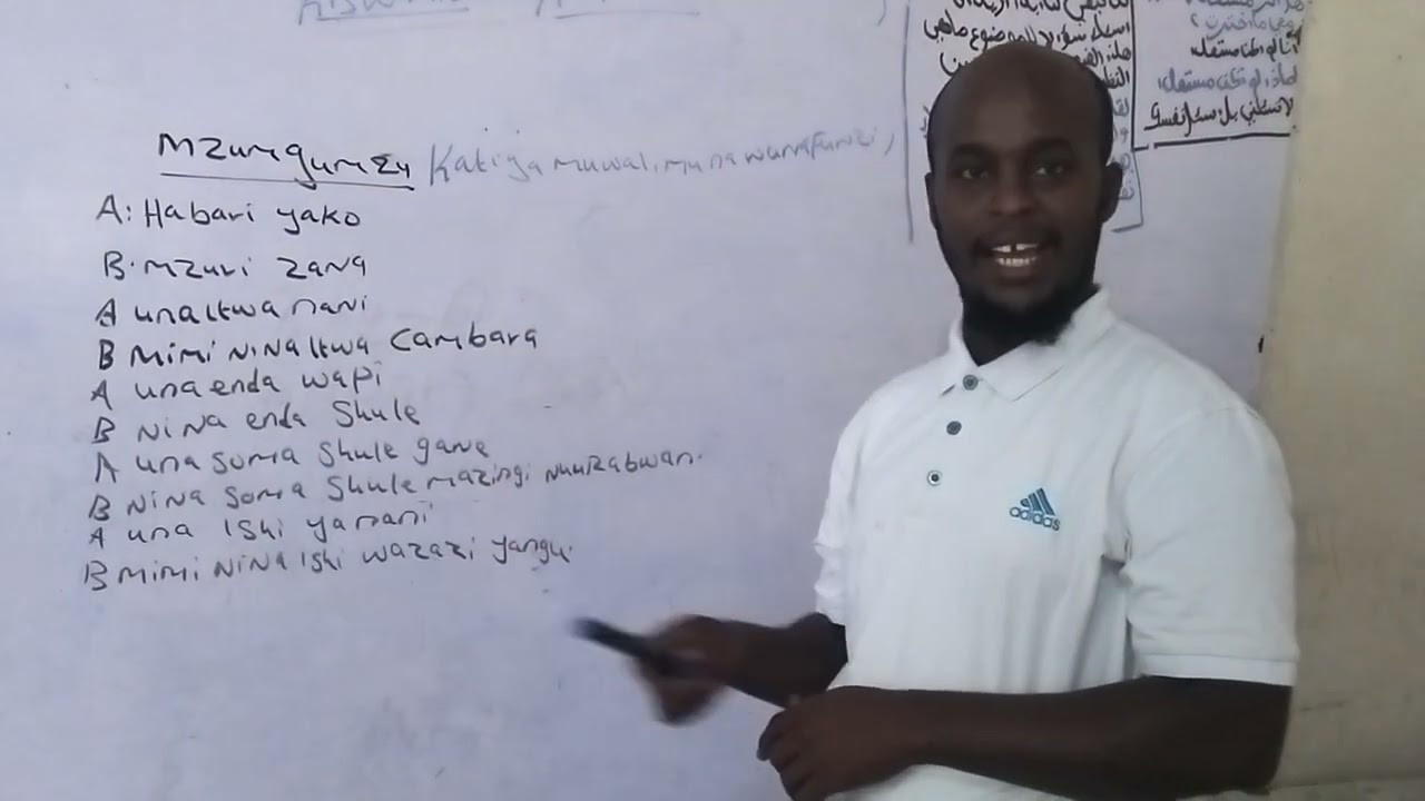 MUZUNGUMZO
