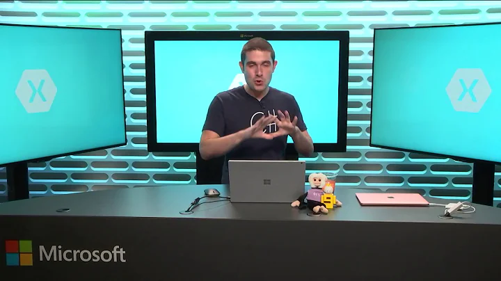 Episode 5: MVVM & Data Binding with Xamarin.Forms