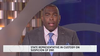 DFL Rep. Dan Wolgamott arrested on suspicion of drunken driving, state patrol says