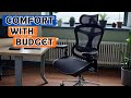 Top 5 Budget Office Chairs 2025 – Comfort &amp; Style Without Breaking the Bank!