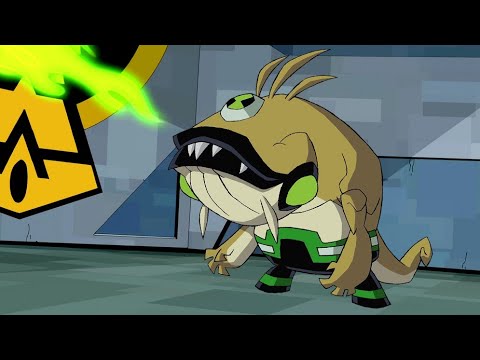 Ben 10 - What Omniverse Fan Wants