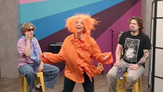 Angela did NOT take that time to reflect