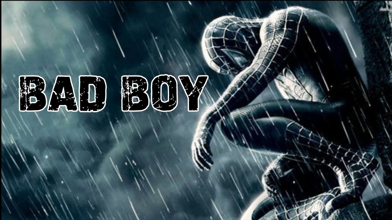 Spider Man Bad Boy Song YouTube spider-man-bad-boy-song-youtube