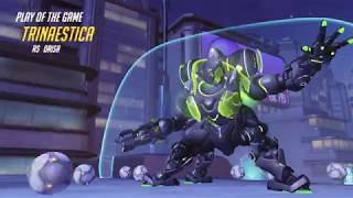 Orisa halt multikill
