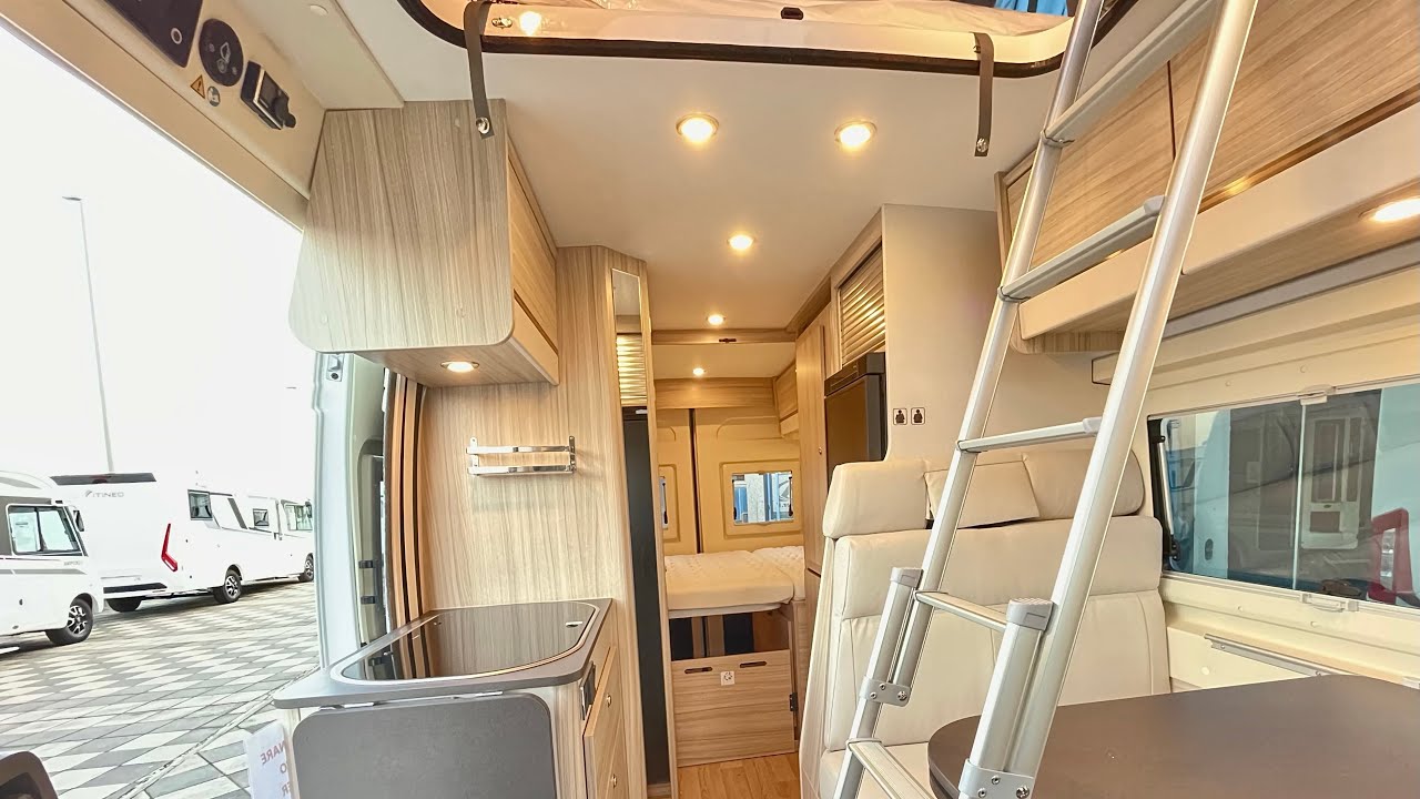 DREAMER D55 UP ADDICT - Caravan Schiavolin