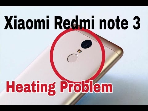 Redmi Note 3 Heating And Battery Problem Solved In Hindi YouTube || 100% Work || Hindi || 2017