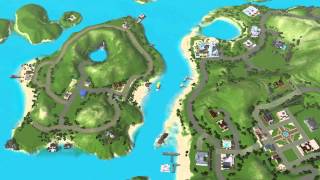 The Sims 3 Island Paradise Producer Walkthrough screenshot 2